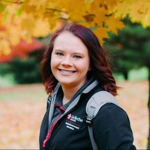 Meet your Posher, Britt